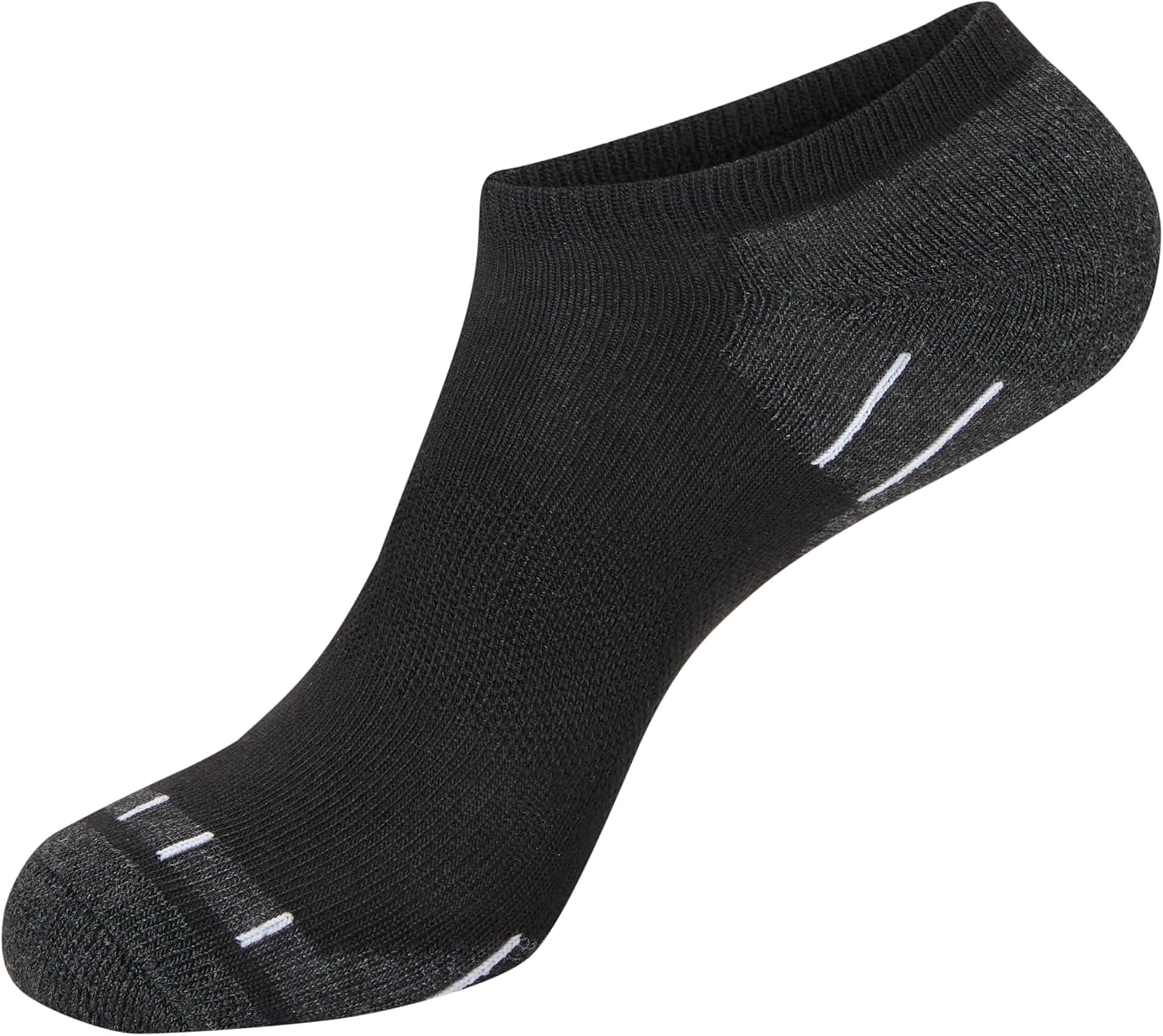 Hanes Women's 6-Pair Comfort Fit No Show Socks