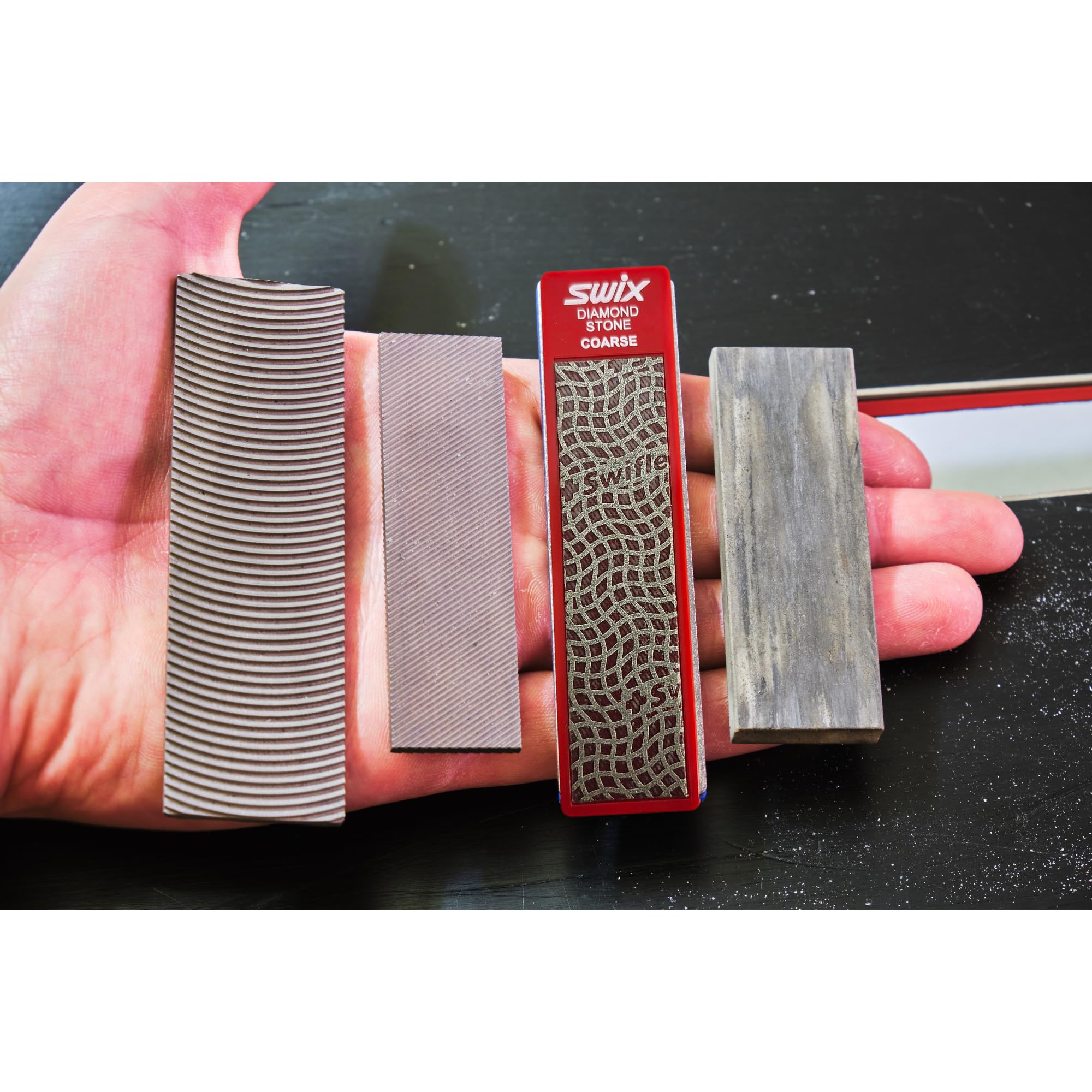 Swix Piedra de Diamante a Elegir: TA600E / TA400E / TA200E
