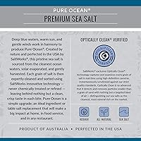 Vista 3 de SaltWorks Pure Ocean - Sal de mar