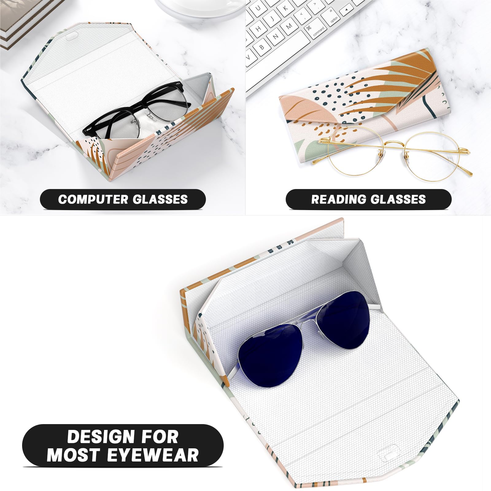 Unisex Eyeglass-cases-008 1 Stück