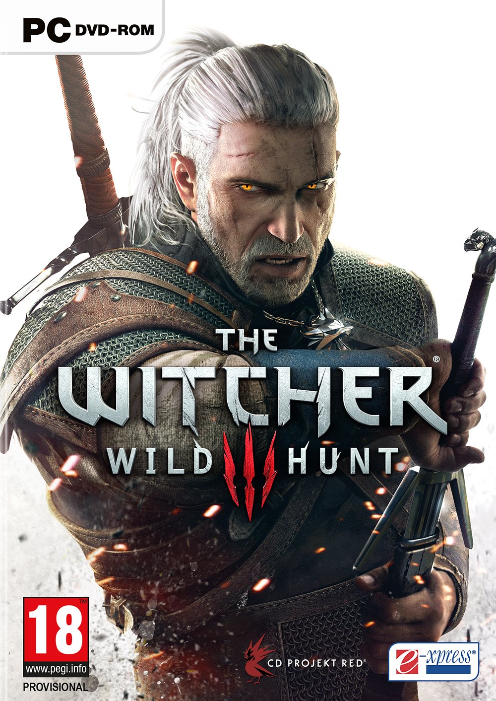The Witcher 3: Wild Hunt (PC) (B00R119Y44) Amazon Price History, Amazon Price Tracker