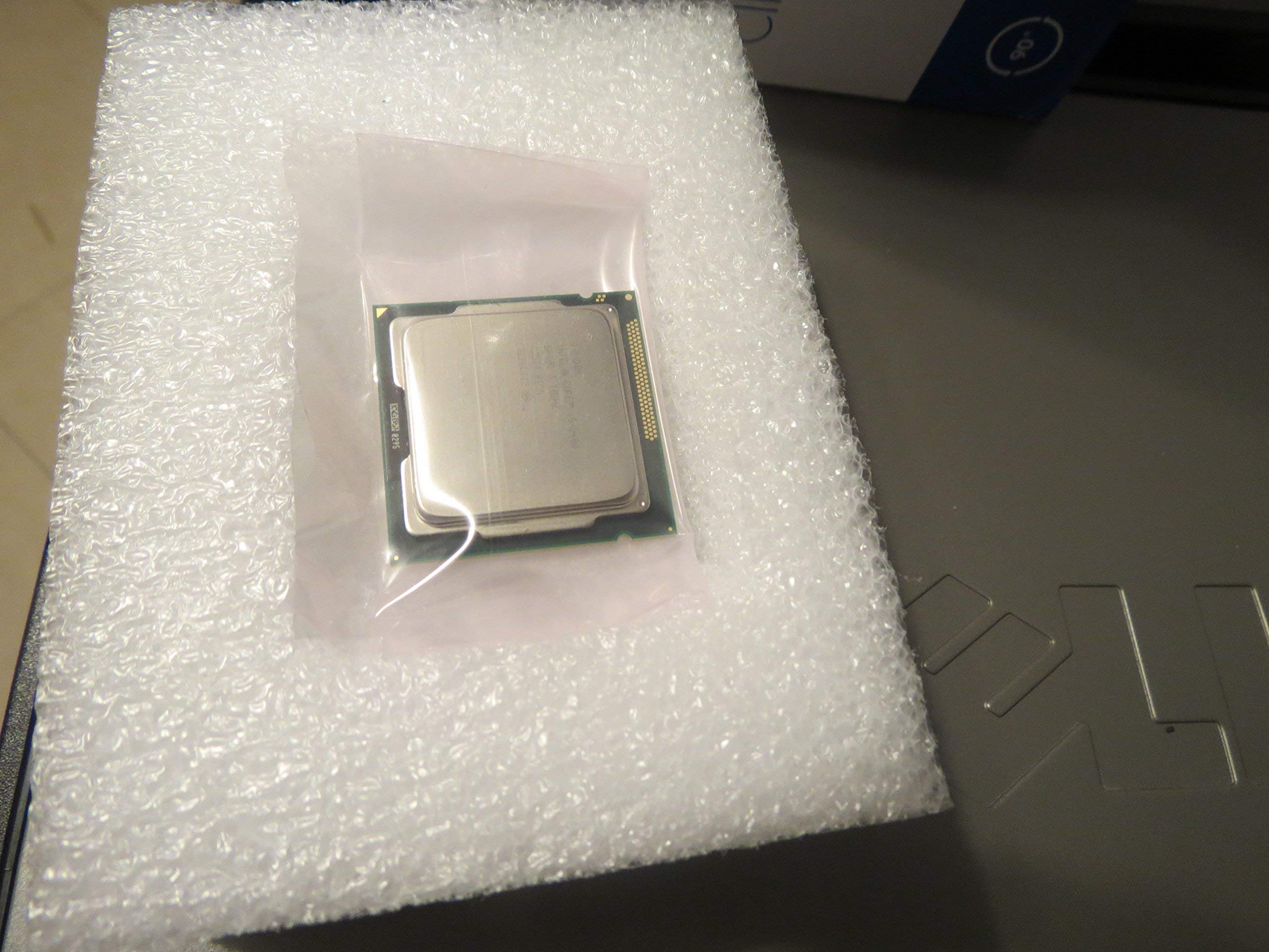 Intel Core i5 2400 Quad 3.10GHz 6MB/5GT/s SR00Q Socket 1155 Procesador de CPU 3.1GHz (certificado revisado)