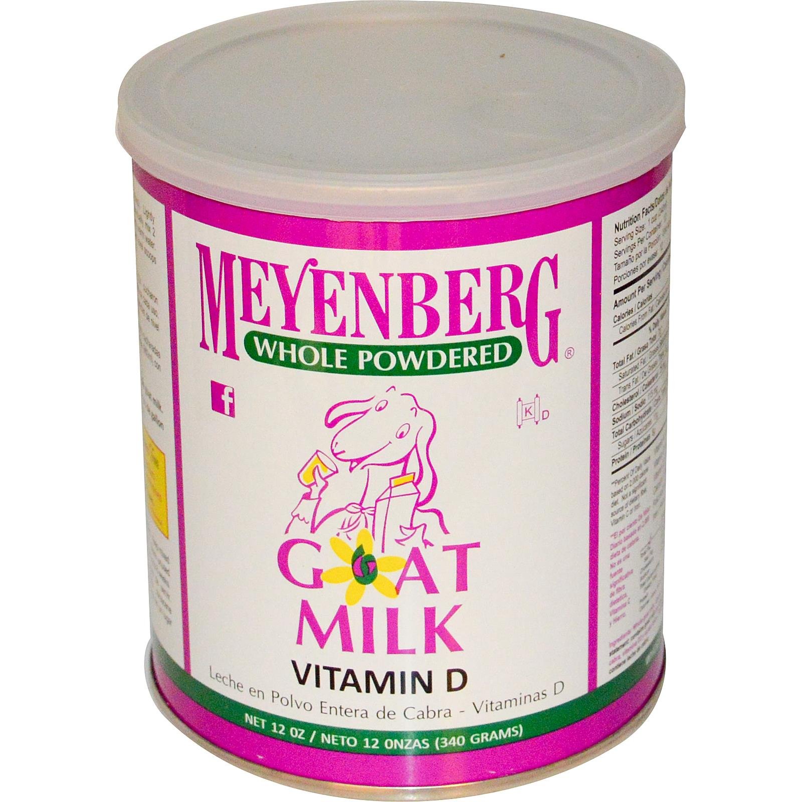 GOAT MILK,POWDERED