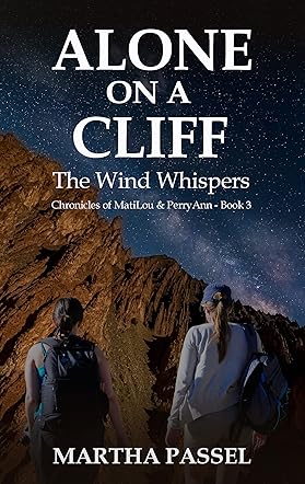 Alone on a Cliff