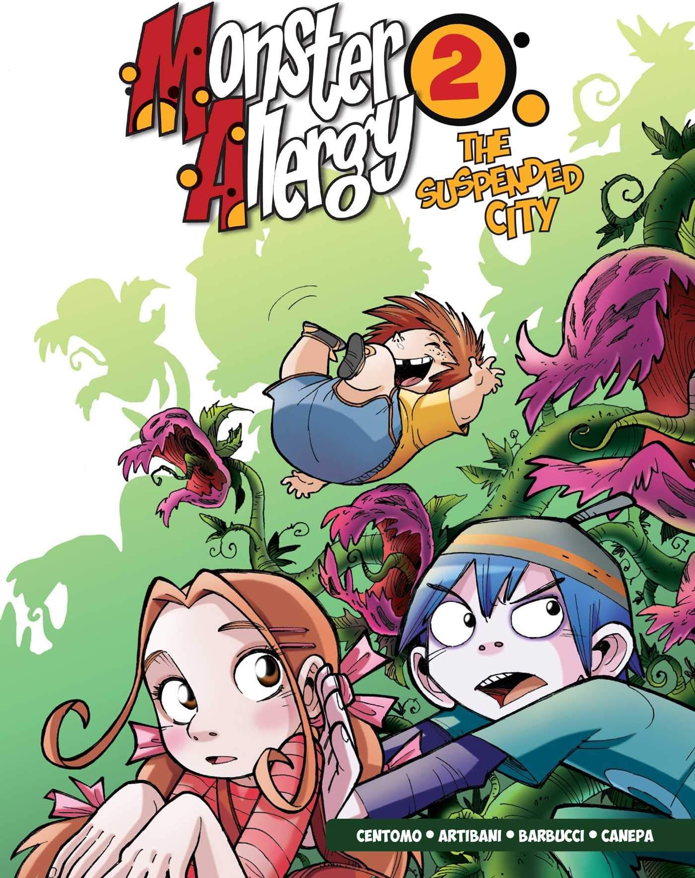 Monster Allergy, Volume 2