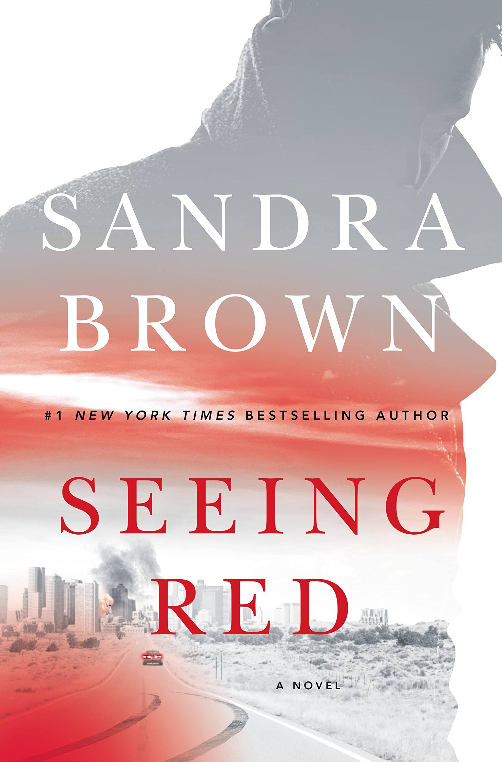 Cover of Seeing Red