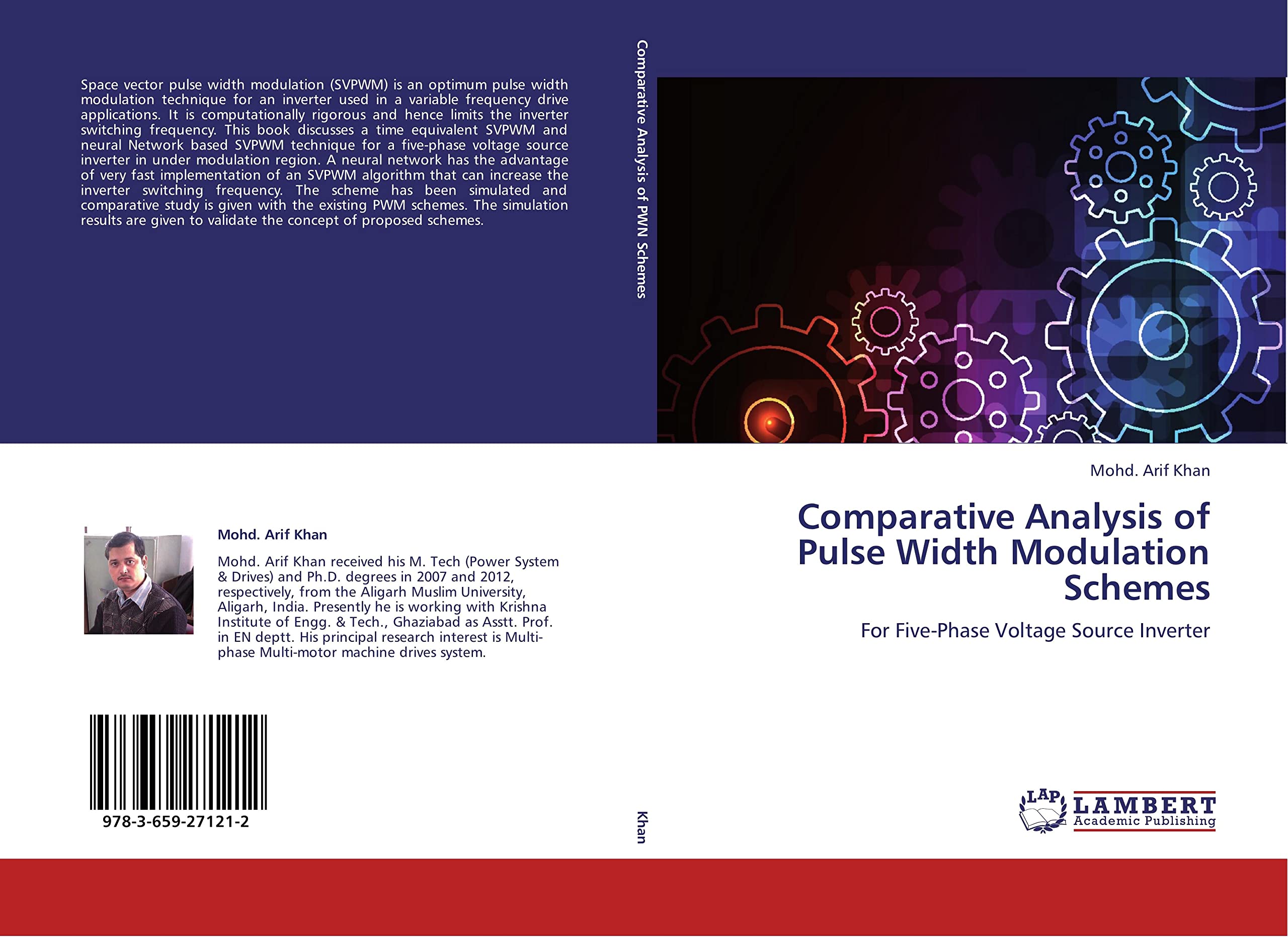 Buy Comparative Analysis of Pulse Width Modulation Schemes: For Five ...