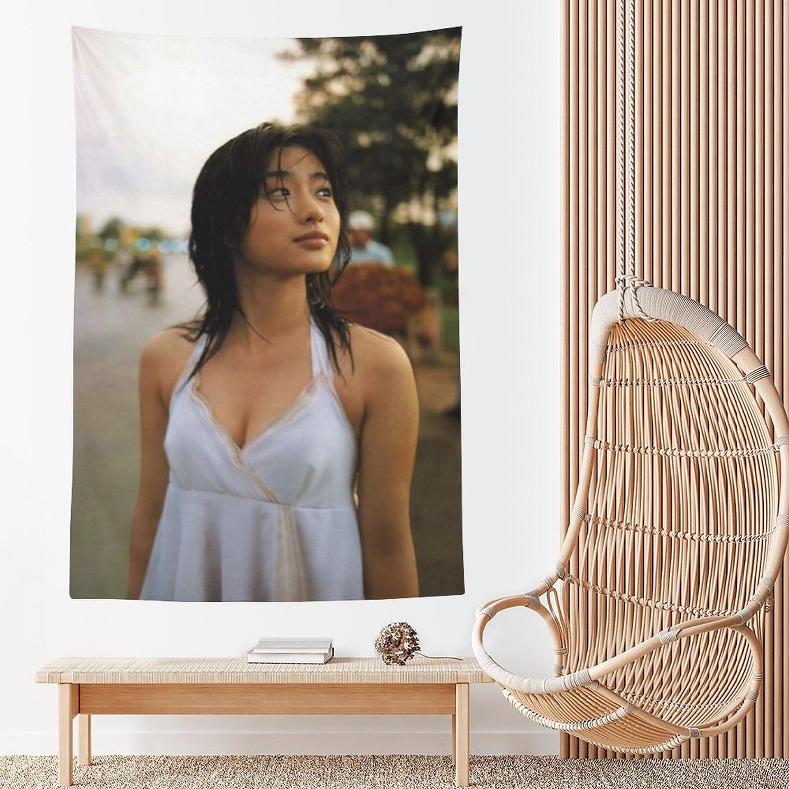 Amazon.co.jp: 石原さとみ 美少女水着写真ポスター (31) タペストリー