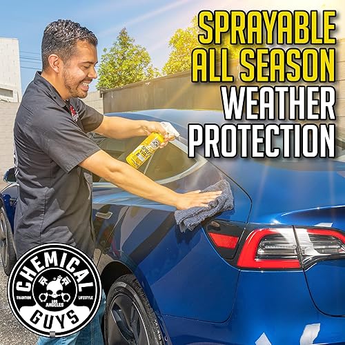 Miniatura 10 de Chemical Guys Blazin Banana Carnauba - Cera en espray