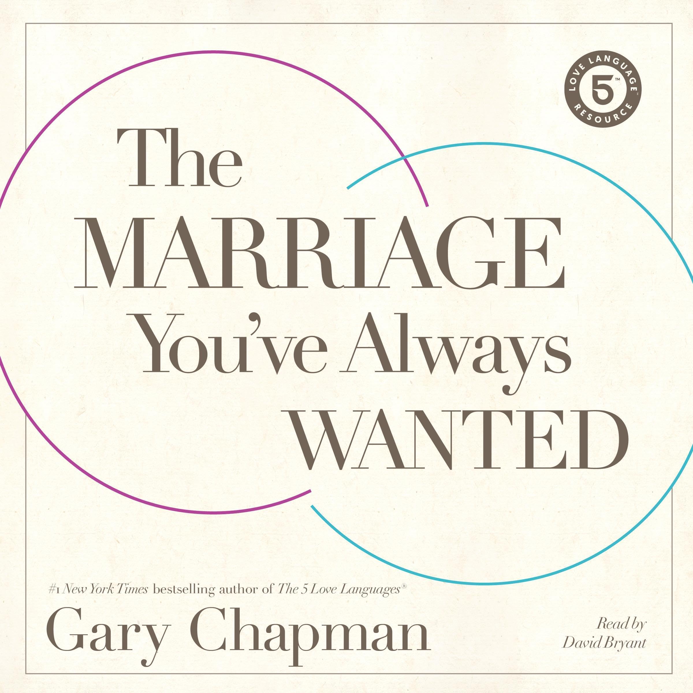 The Marriage You've Always Wanted