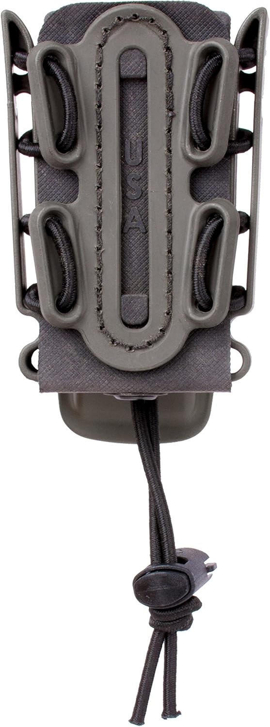 G-CODE Soft Shell Scorpion Pistol- Short (Black and OD Green) with Cobra Paddle 100% Made in USA