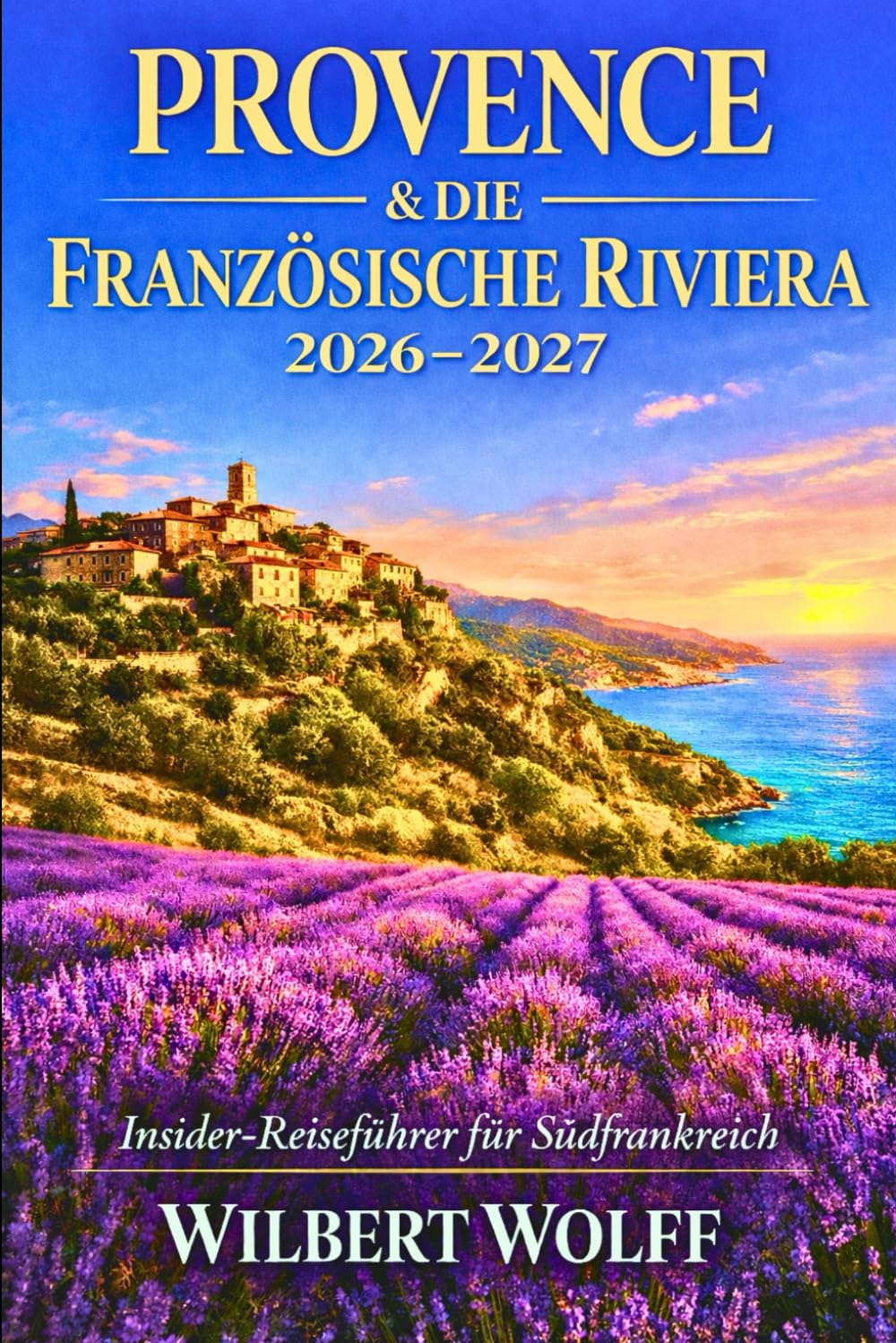 Provence & Die Französische Riviera 2026-2027: Insider-Reiseführer für Südfrankreich