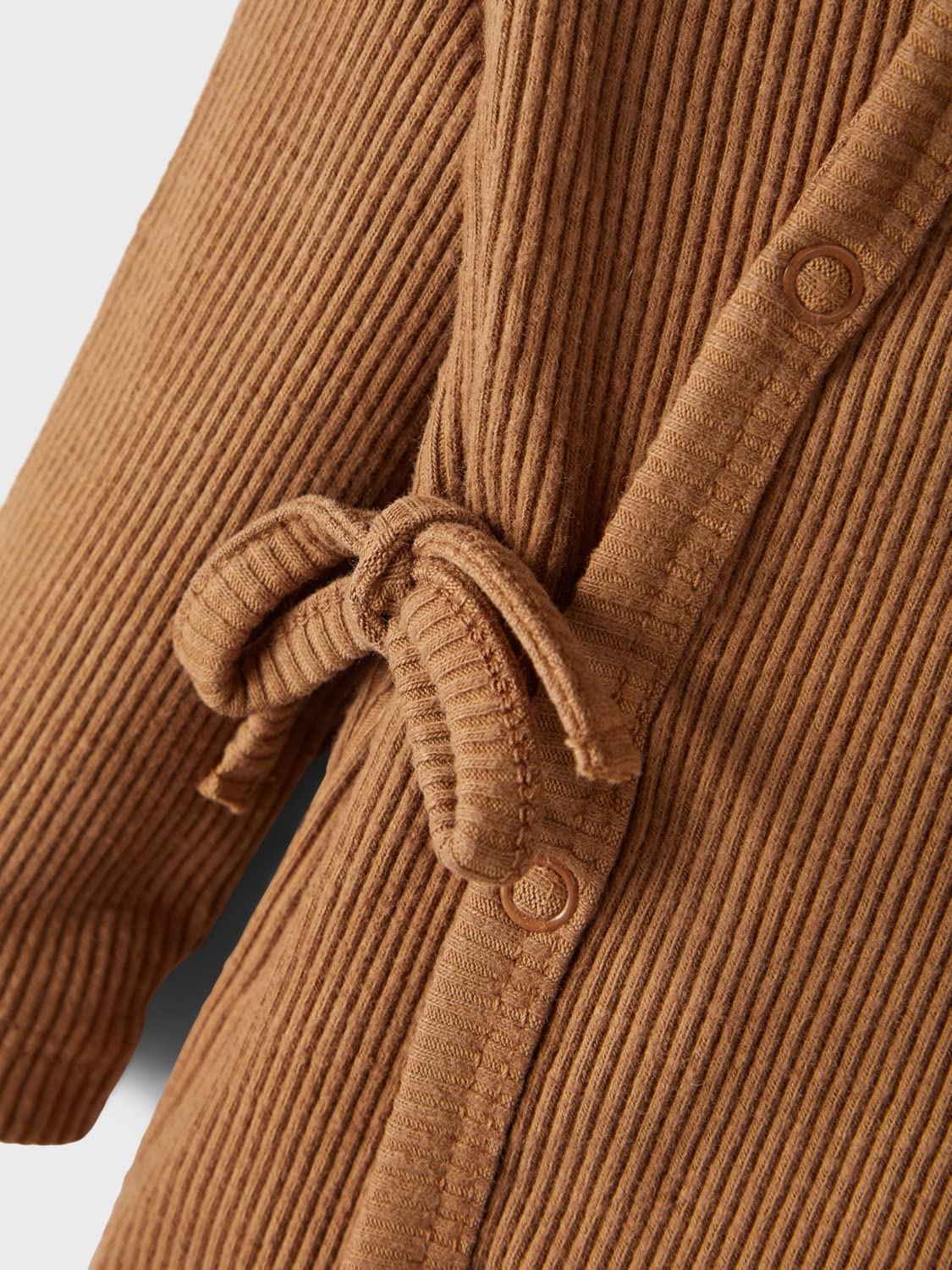 NAME IT Body Uniseks Nbnorib Ls Wrap Body