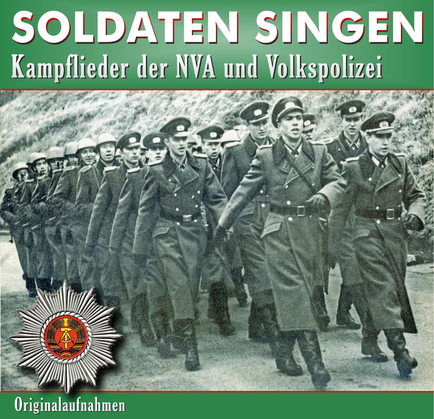 Soldaten Singen