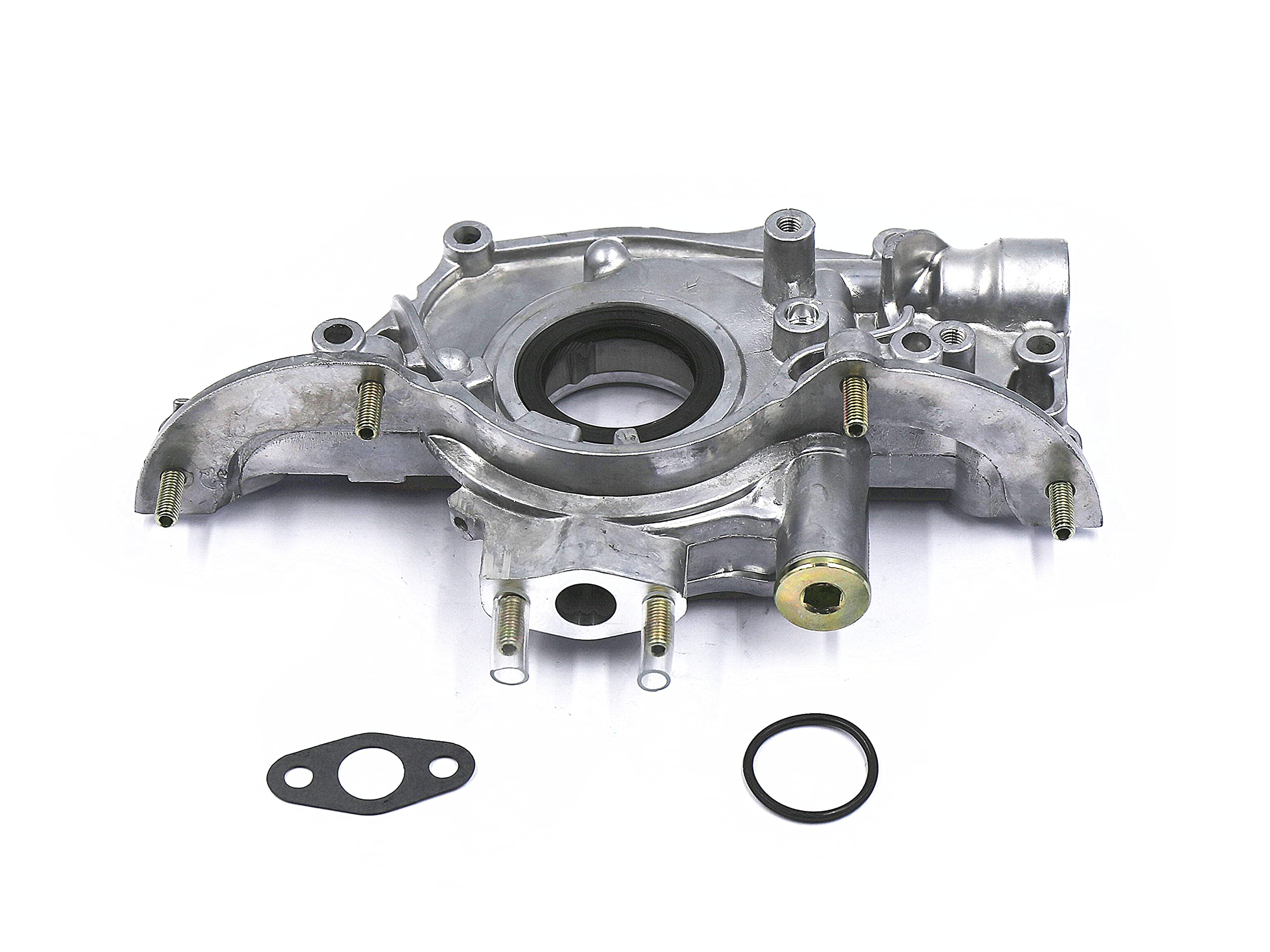 VIPCAR 03016 Standard Oil Pump for Honda Civic 2001-2005 1.7L L4 SOHC 'D17A 1-7' Engine, [1668/1700cc ONLY] #M375