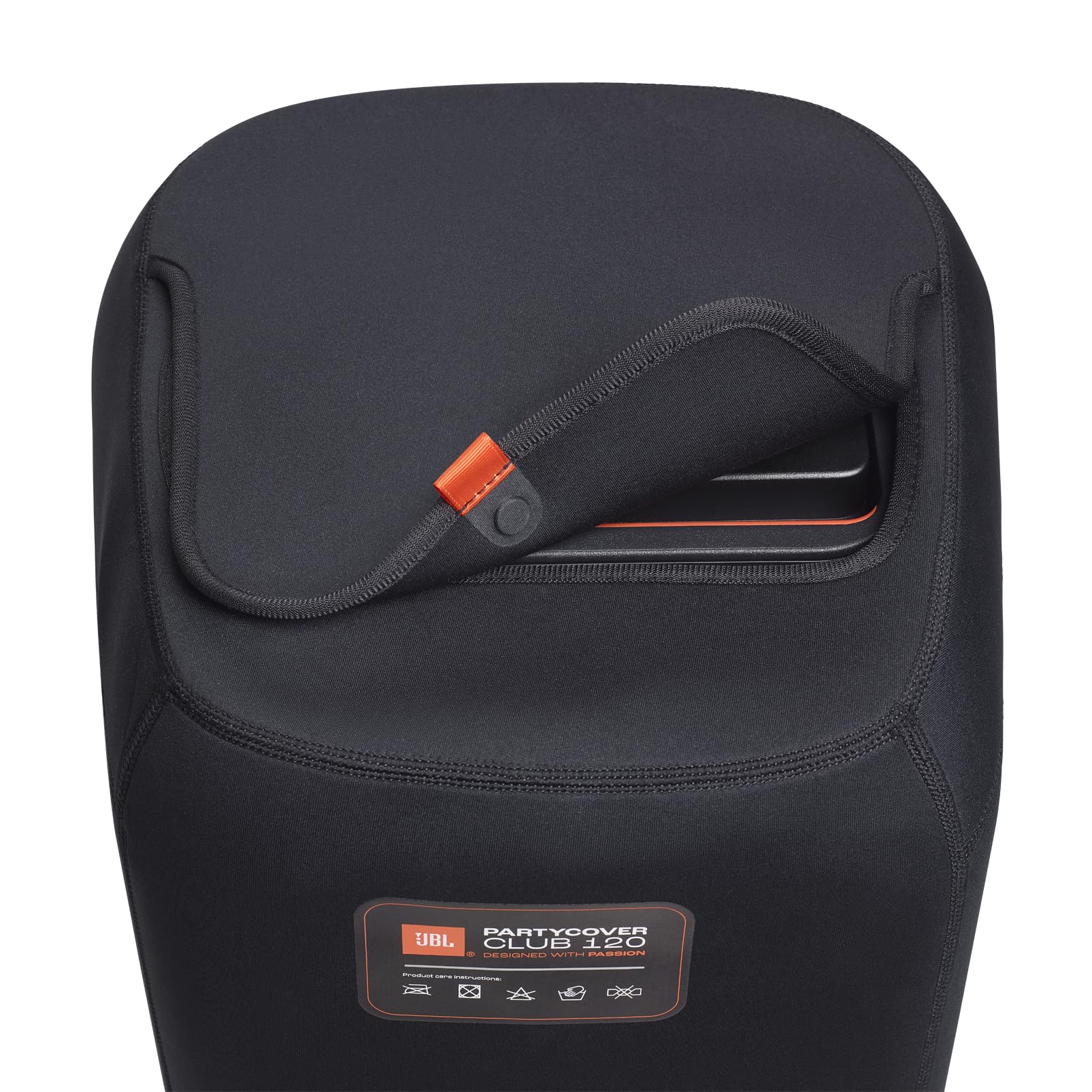 JBL PARTYCOVER CLUB 120 Copertura protettiva PartyBox Club 120, nero