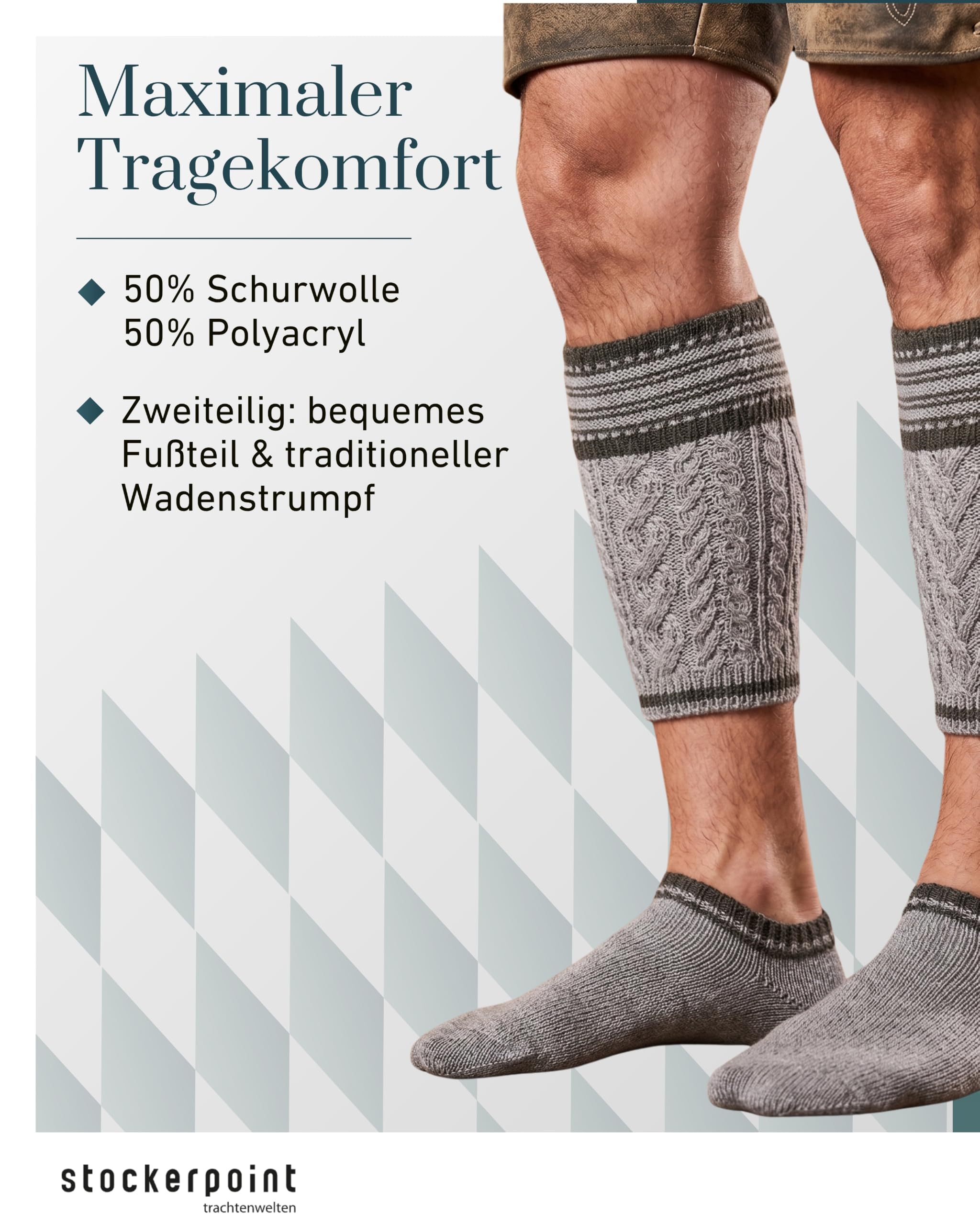 Stockerpoint Trachtenloferl Karl