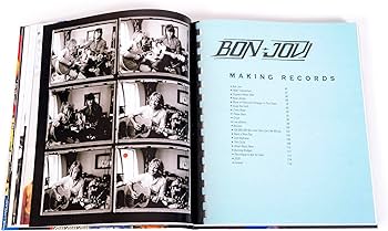 Bon Jovi: Forever: Jovi, Jon Bon: 9781905662968: Amazon.com: Books