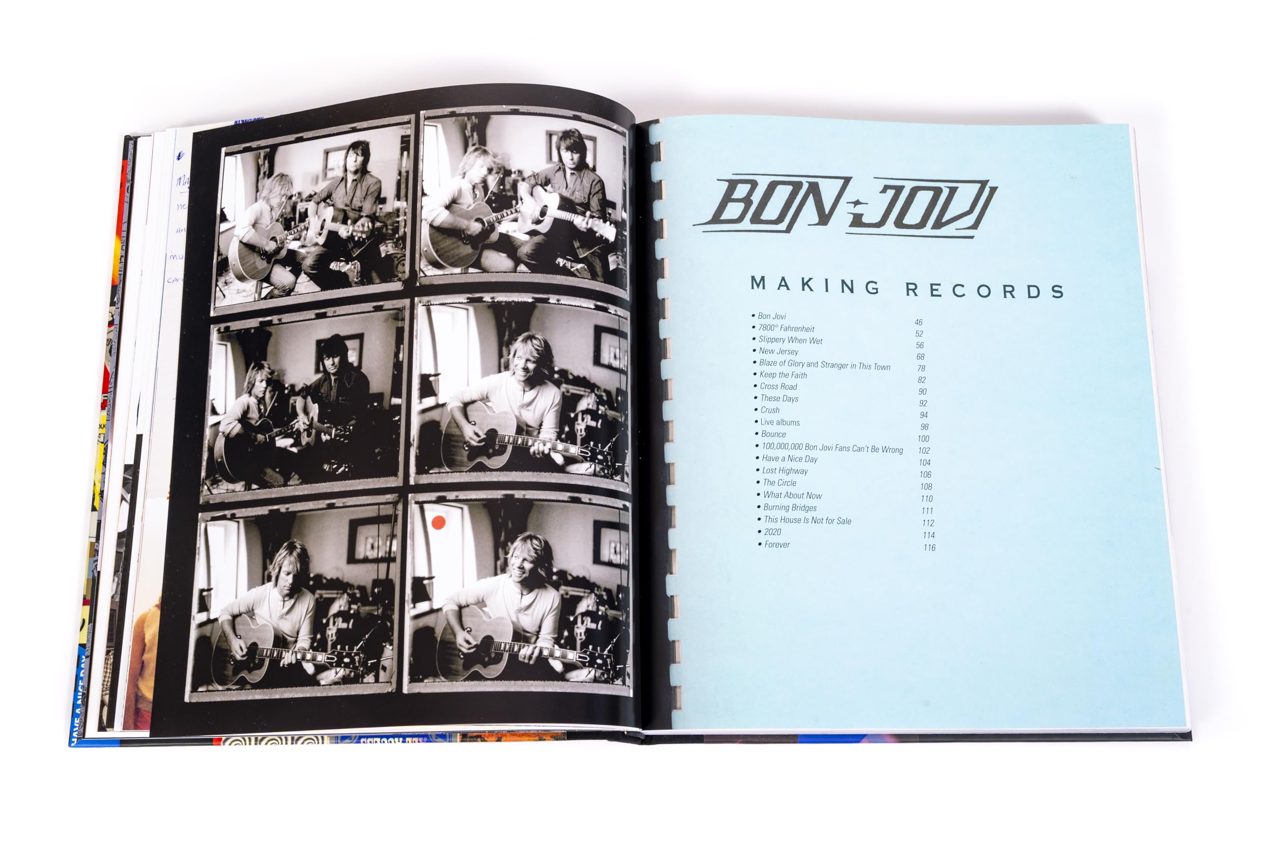 Bon Jovi: Forever