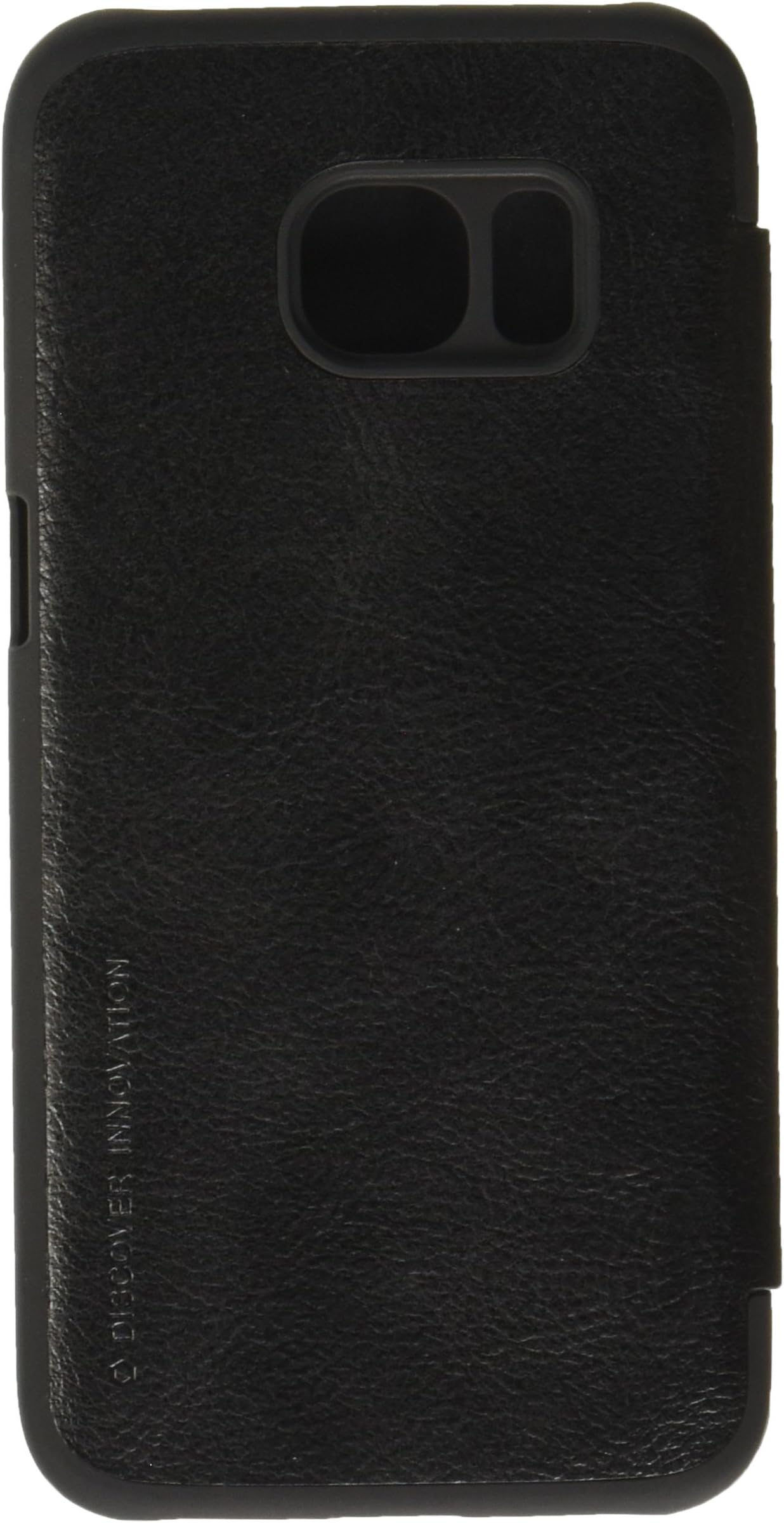Nillkin Samsung Galaxy S7 Nilkin Leather Case-Black