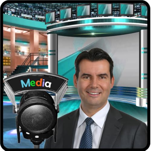 Media Photo Frame - Press Conference Photo Editor