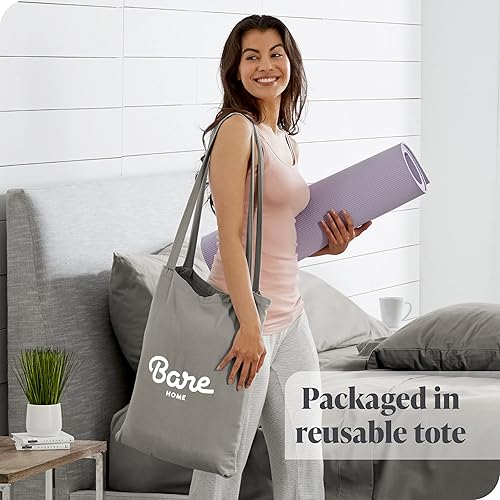 Miniatura 8 de Bare Home - Juego de sábanas de franela