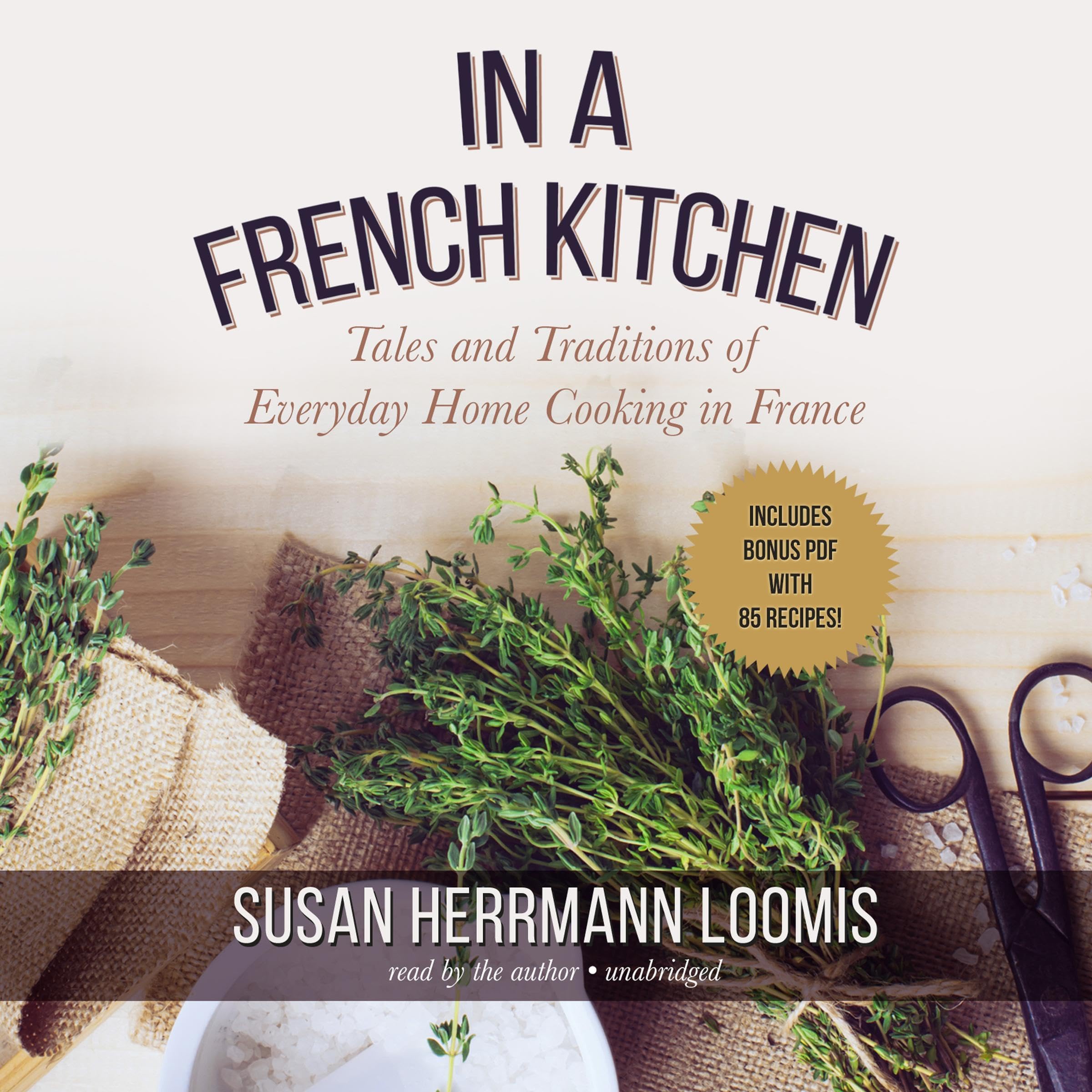 Cover art for In a French Kitchen