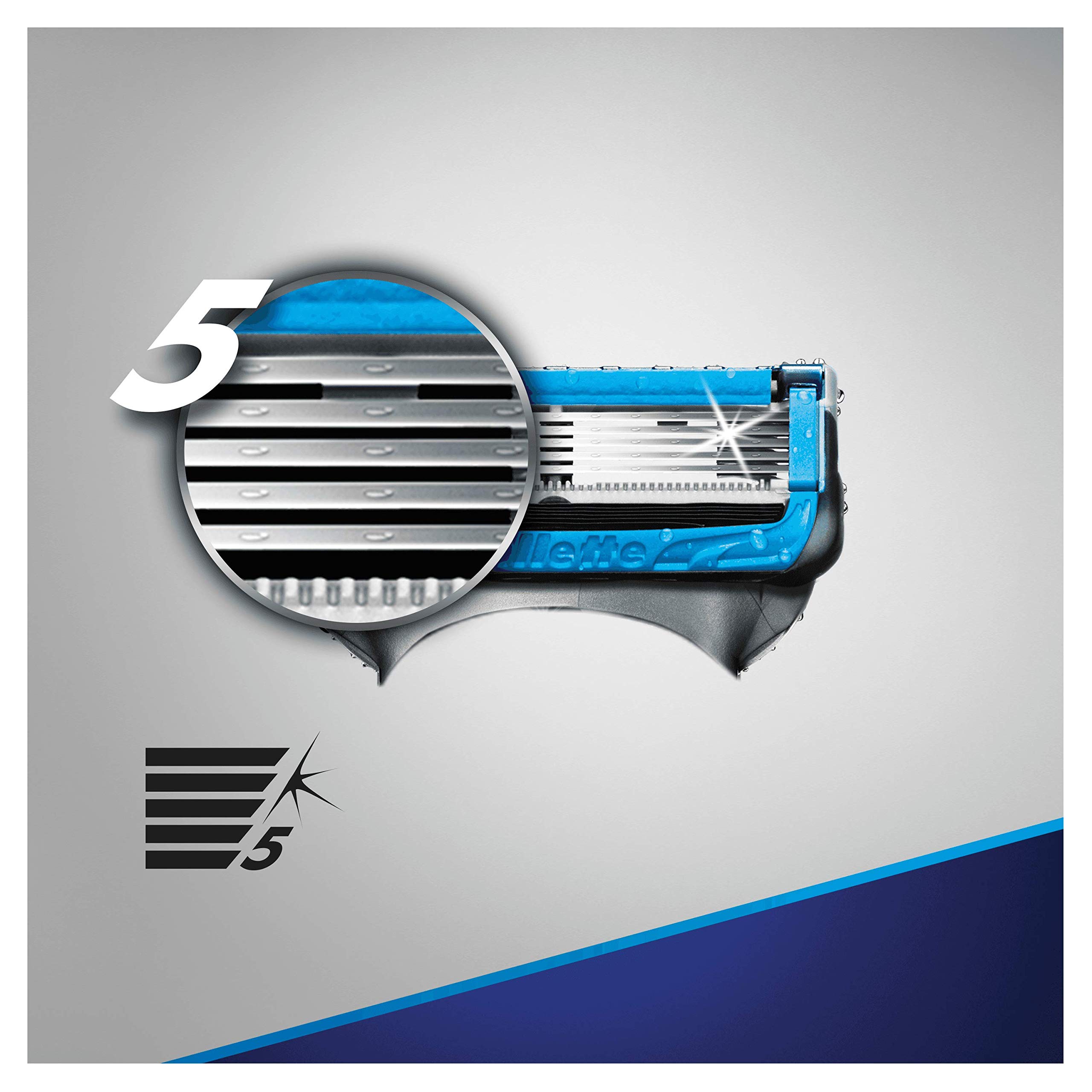 Gillette Fusion ProShield Chill dla mężczyzn