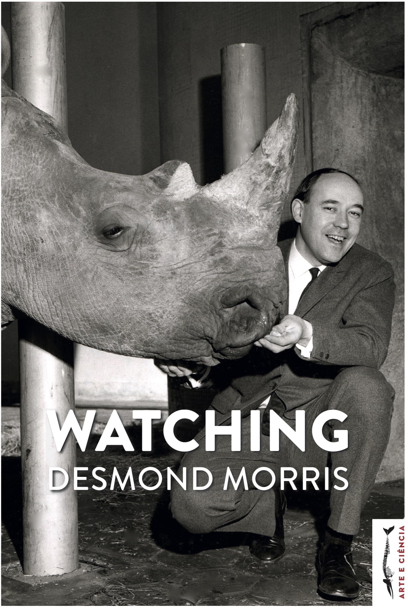 Watching by Desmond Morris HARDBACK 9789895351619