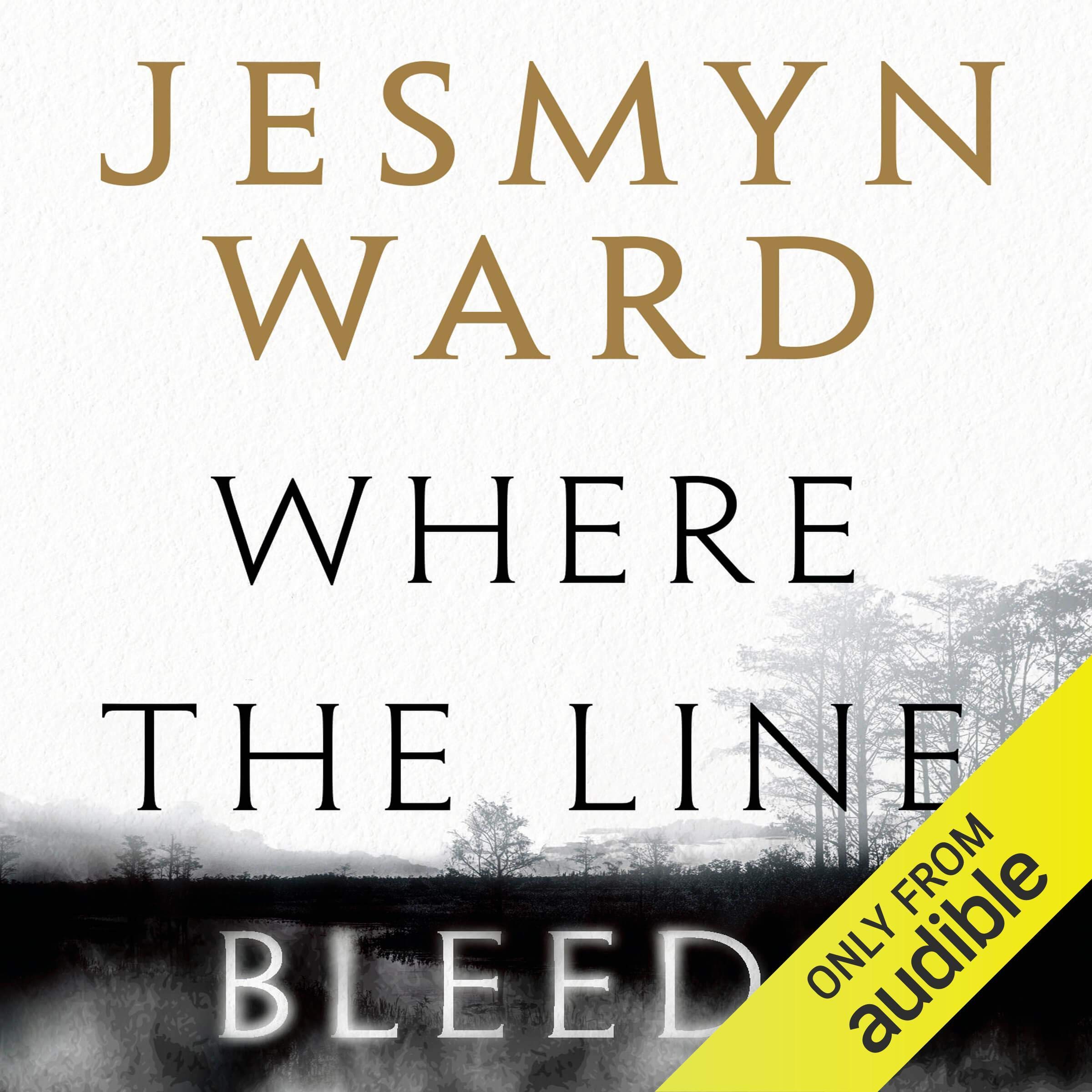Cover art for Where the Line Bleeds