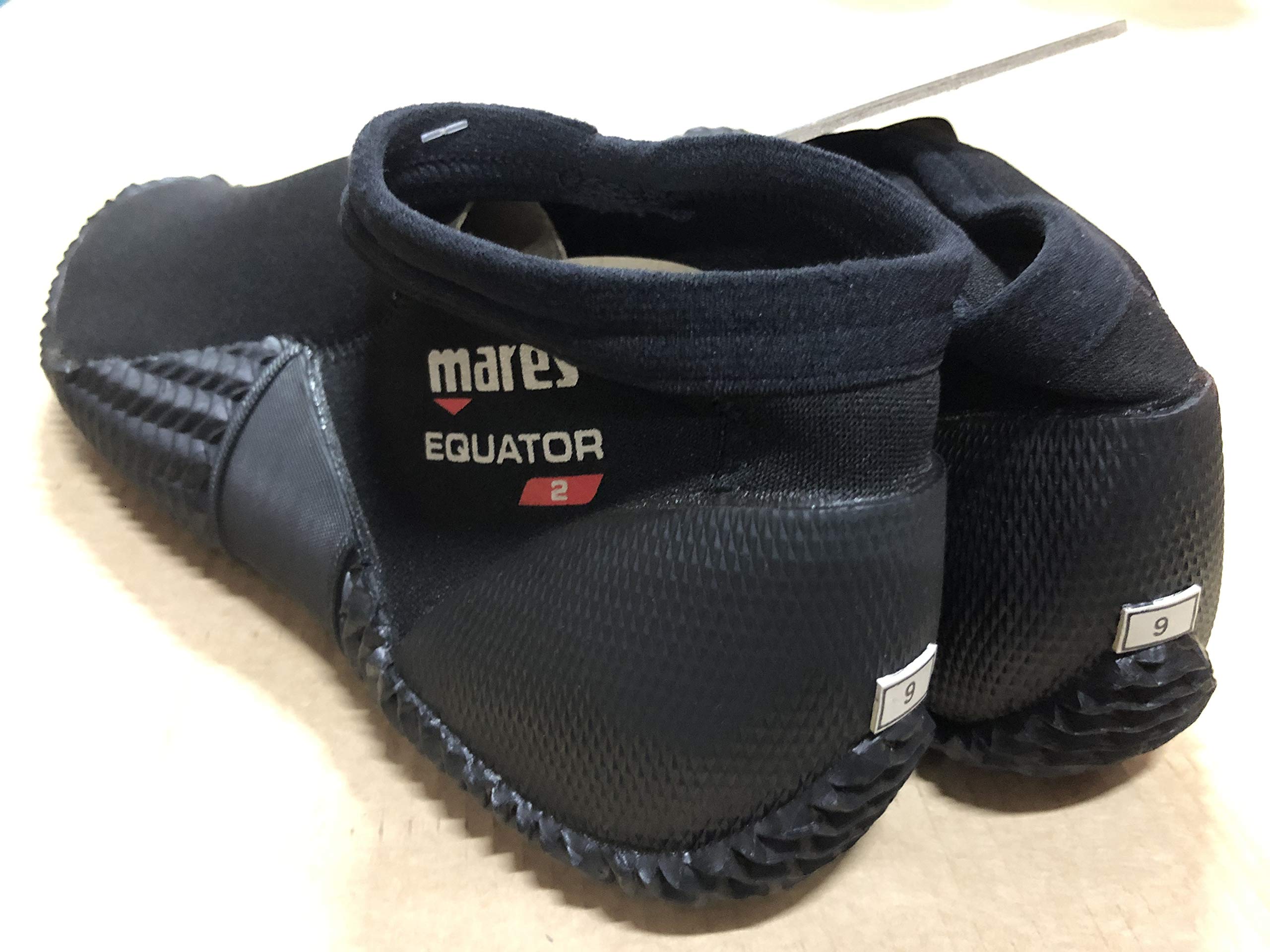 Mares Equator Boots Scarpa per immersioneUnisex - Adulto