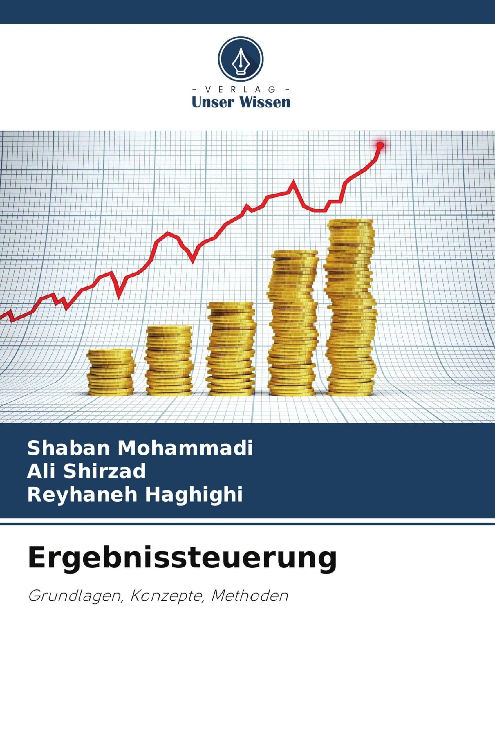 Ergebnissteuerung: Grundlagen, Konzepte, Methoden