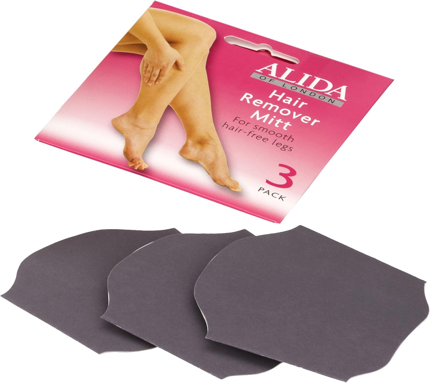 Alida Hair Remover Mitt For Legs Amazon Co Uk Health Personal Care