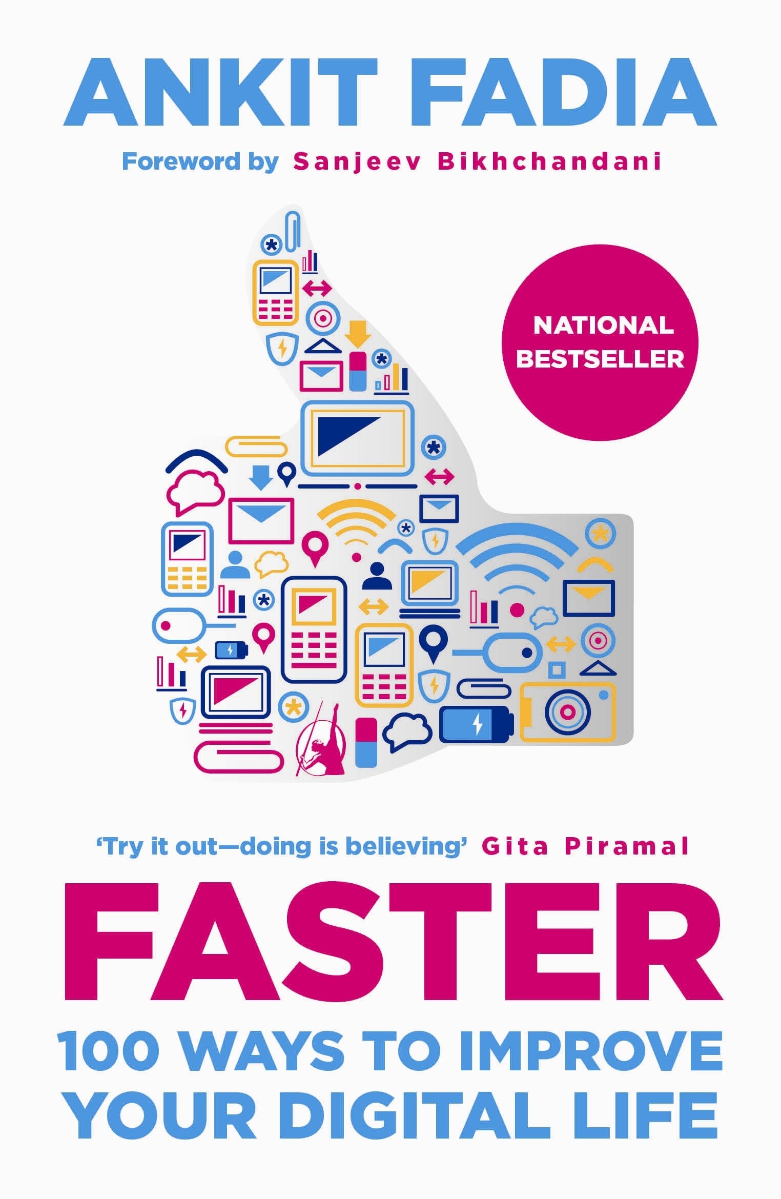 Buy Faster: 100 Ways to Improve Your Digital Life — BookShops.in