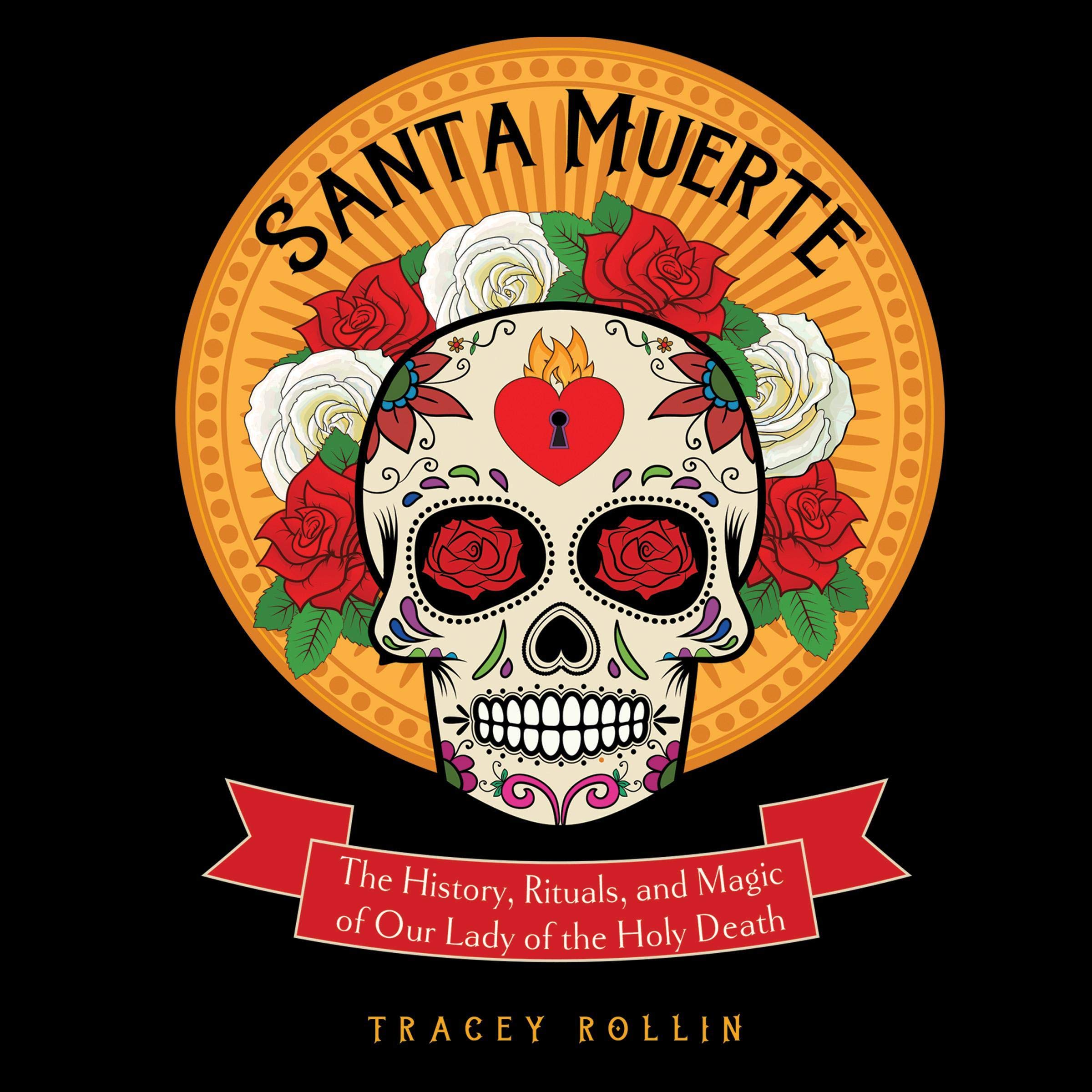 Cover art for Santa Muerte