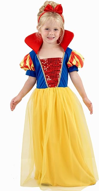Henbrandt Children's snow girl costume