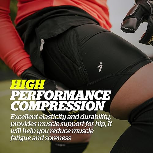 Miniatura 5 de Storelli Women's BodyShield GK Slider  Enhanced Lower Body Protection