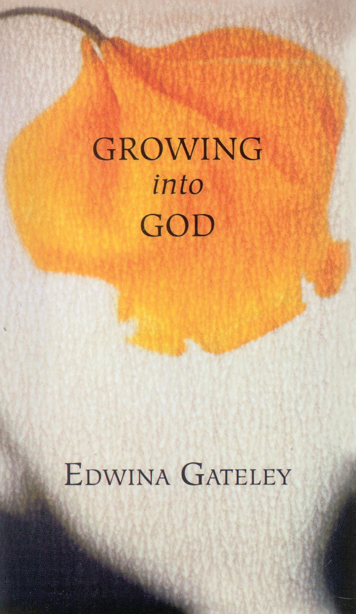 Growing into God by Gateley, Edwina  New 9781580510806 Fast Free Shipping<-