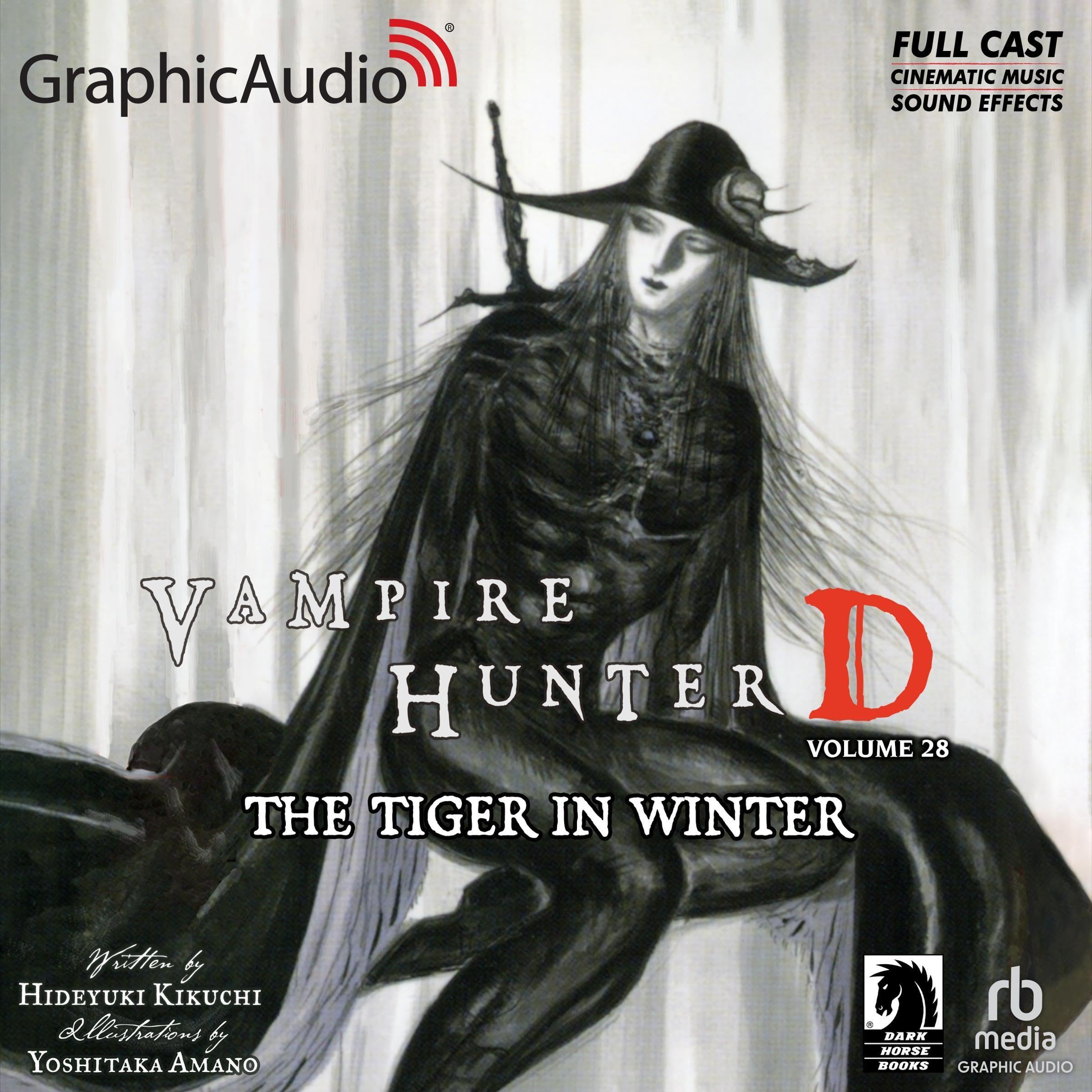 Cover art for The Tiger In Winter [Dramatized Adaptation]
