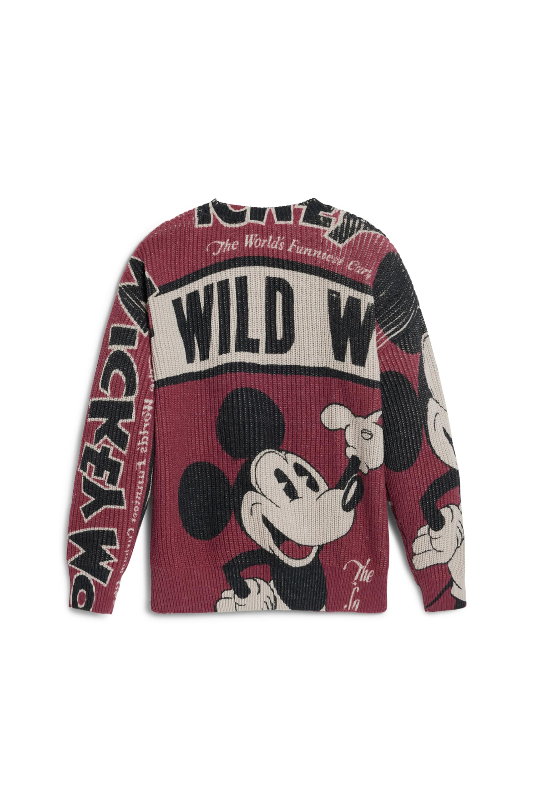 Desigual Sweat_City Black Sweatshirt para Niños