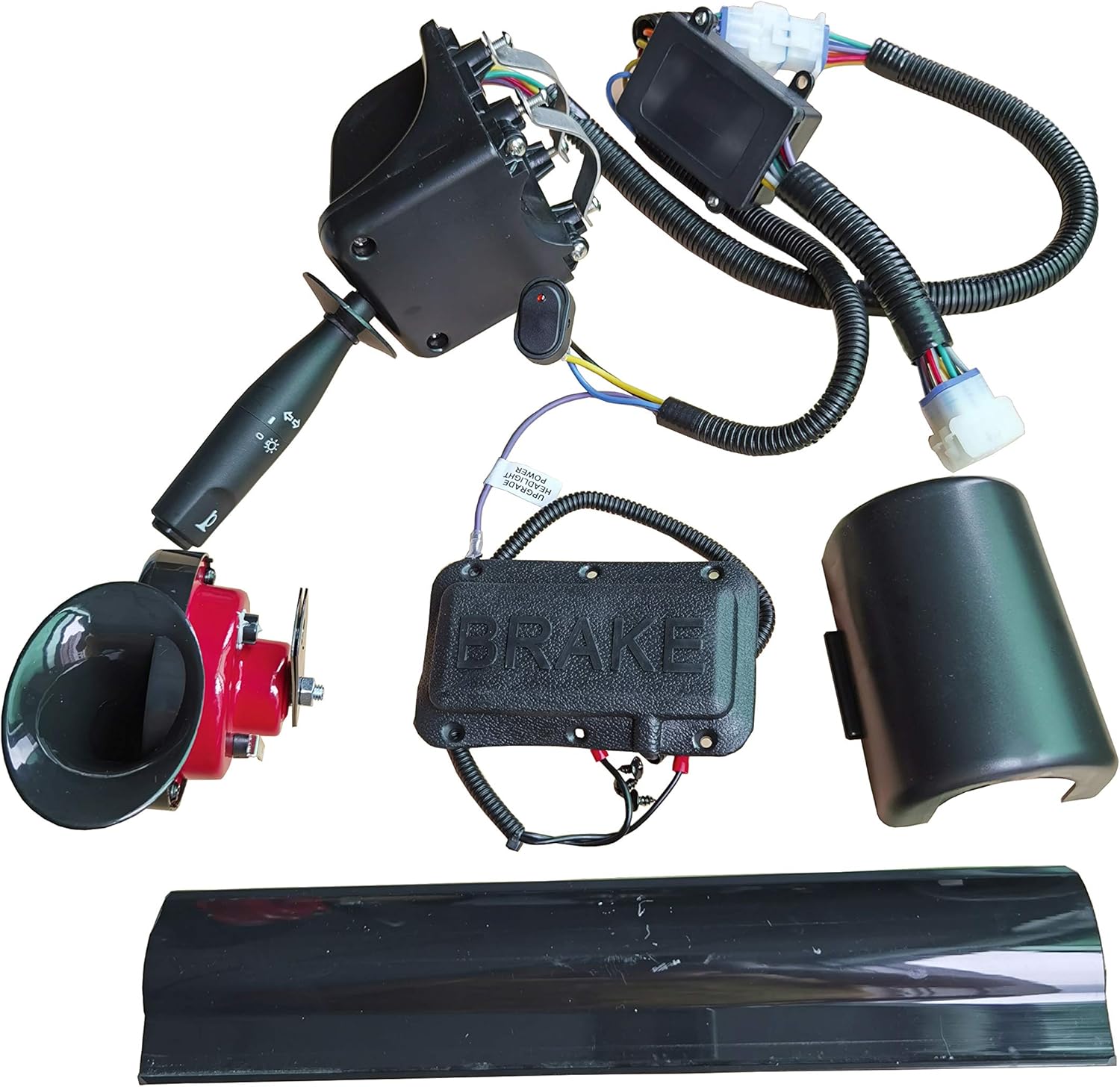 Universal Golf Cart Deluxe Upgrade Headlight Power Kits Golf cart Turn Signal Kit