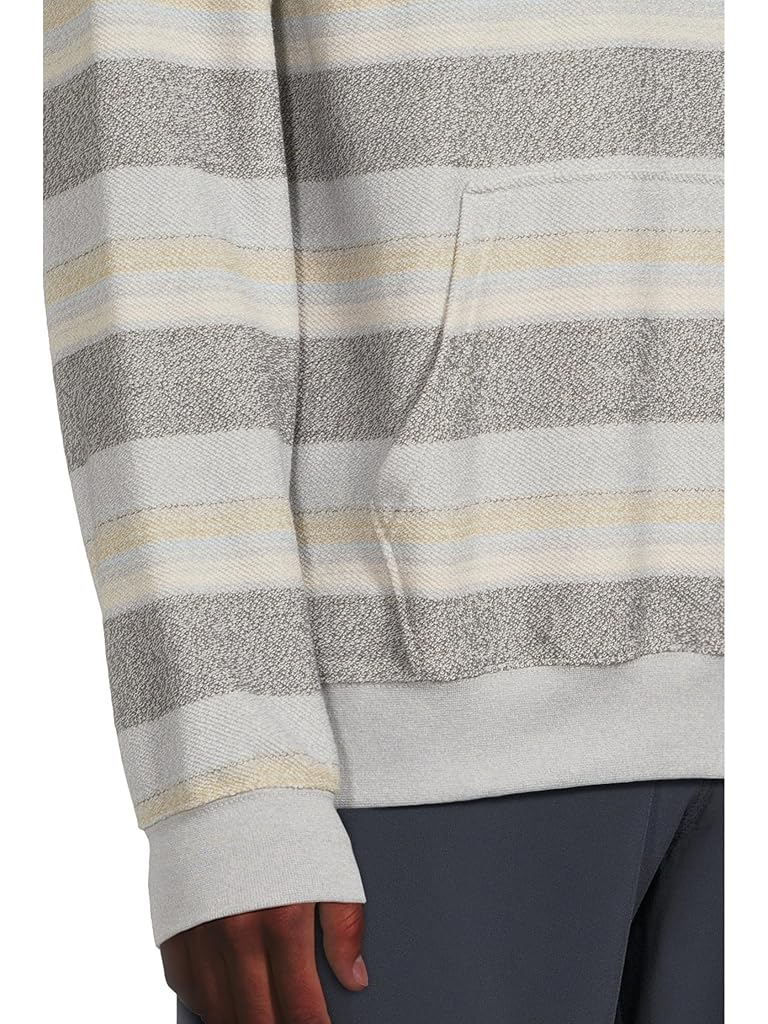 Gray Quiksilver Great Otway Hoodie