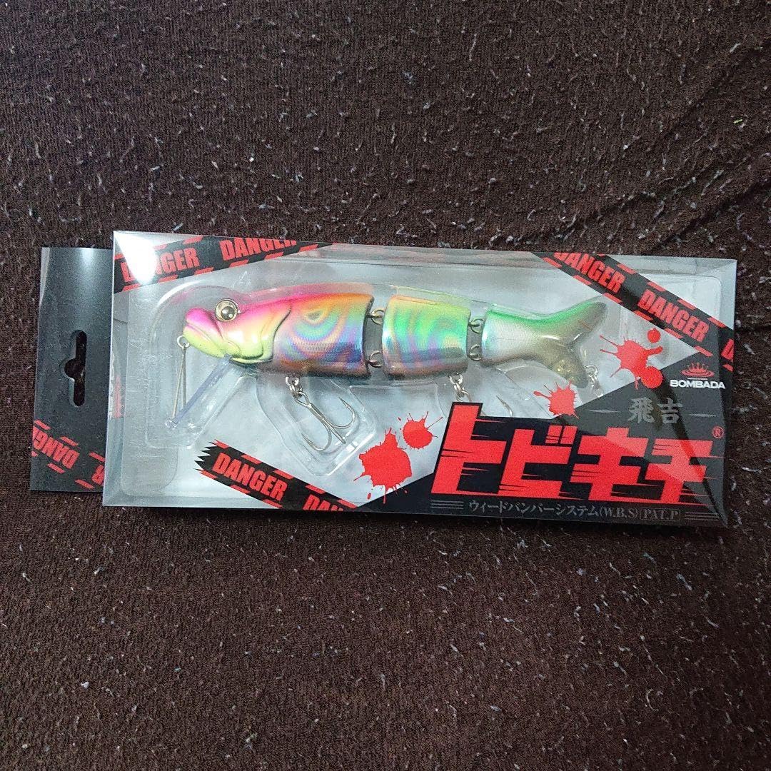 トビキチ　ハラグロネオントリコロール ボンバダアグア トビキチ ネオントリコロールハラグロ : 池袋
