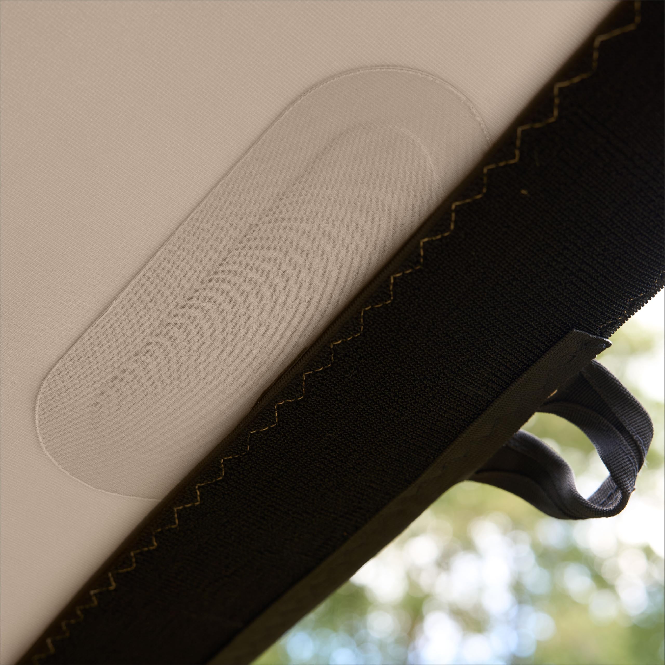 TOOLPORT Professional Stretchzelt 9x12m mit Aluminiumgestänge wasserdicht für Events und Outdoor Einsätze