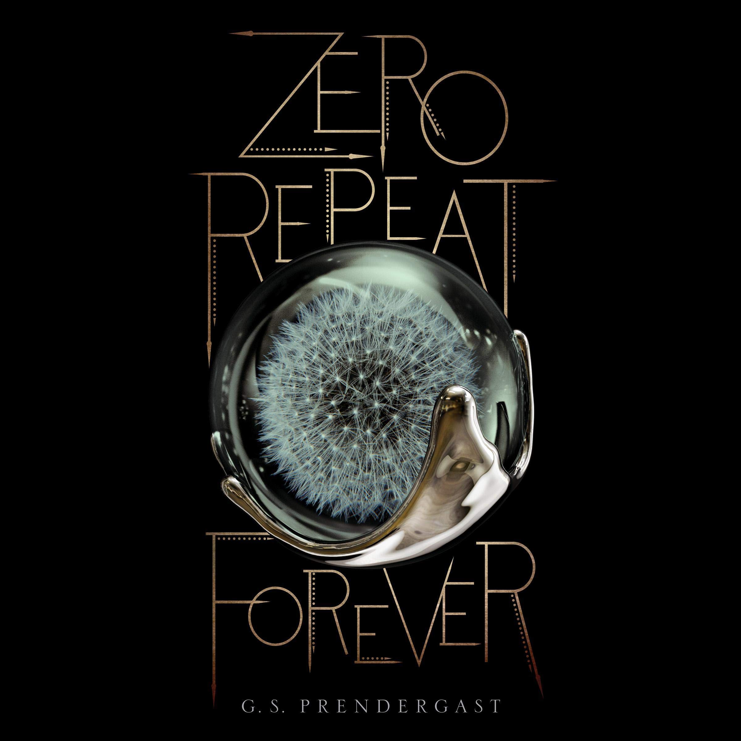 Cover art for Zero Repeat Forever