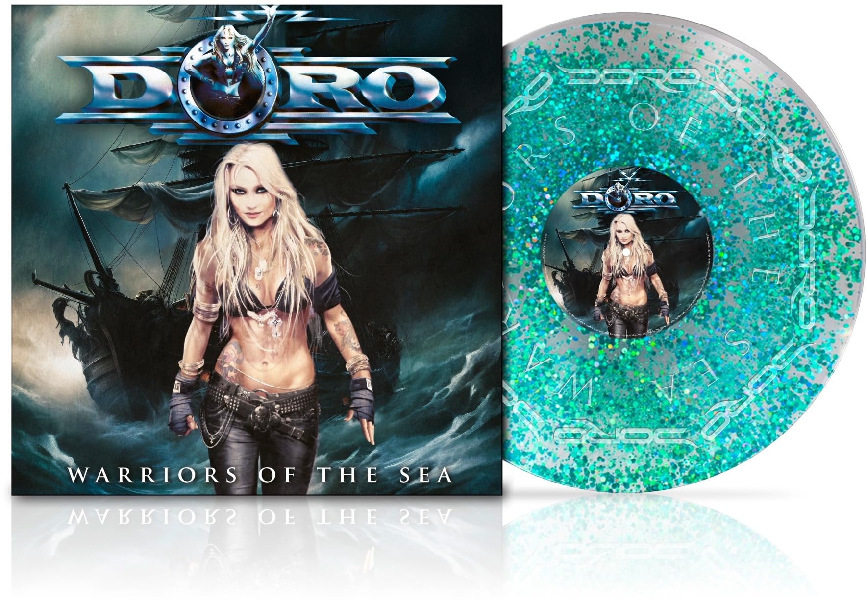 WARRIORS OF THE SEA [VINYL]