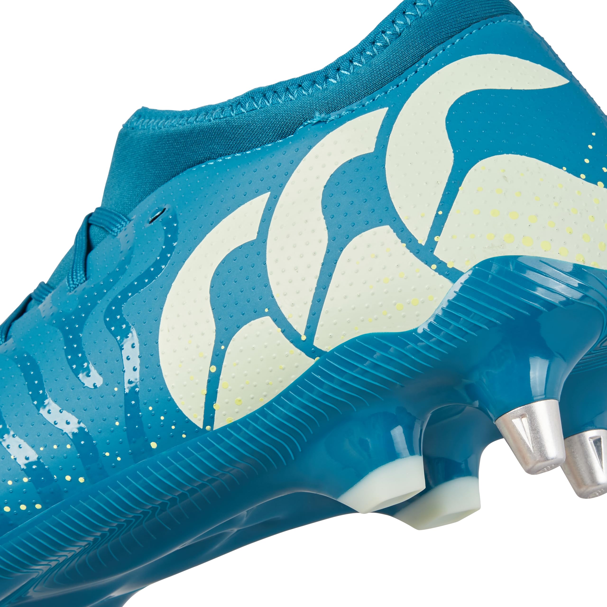 Canterbury Speed Infinite Team Soft Ground Rugby Boots | Lightweight Design | Breathable | Grip Texture BotasUnisex Adulto