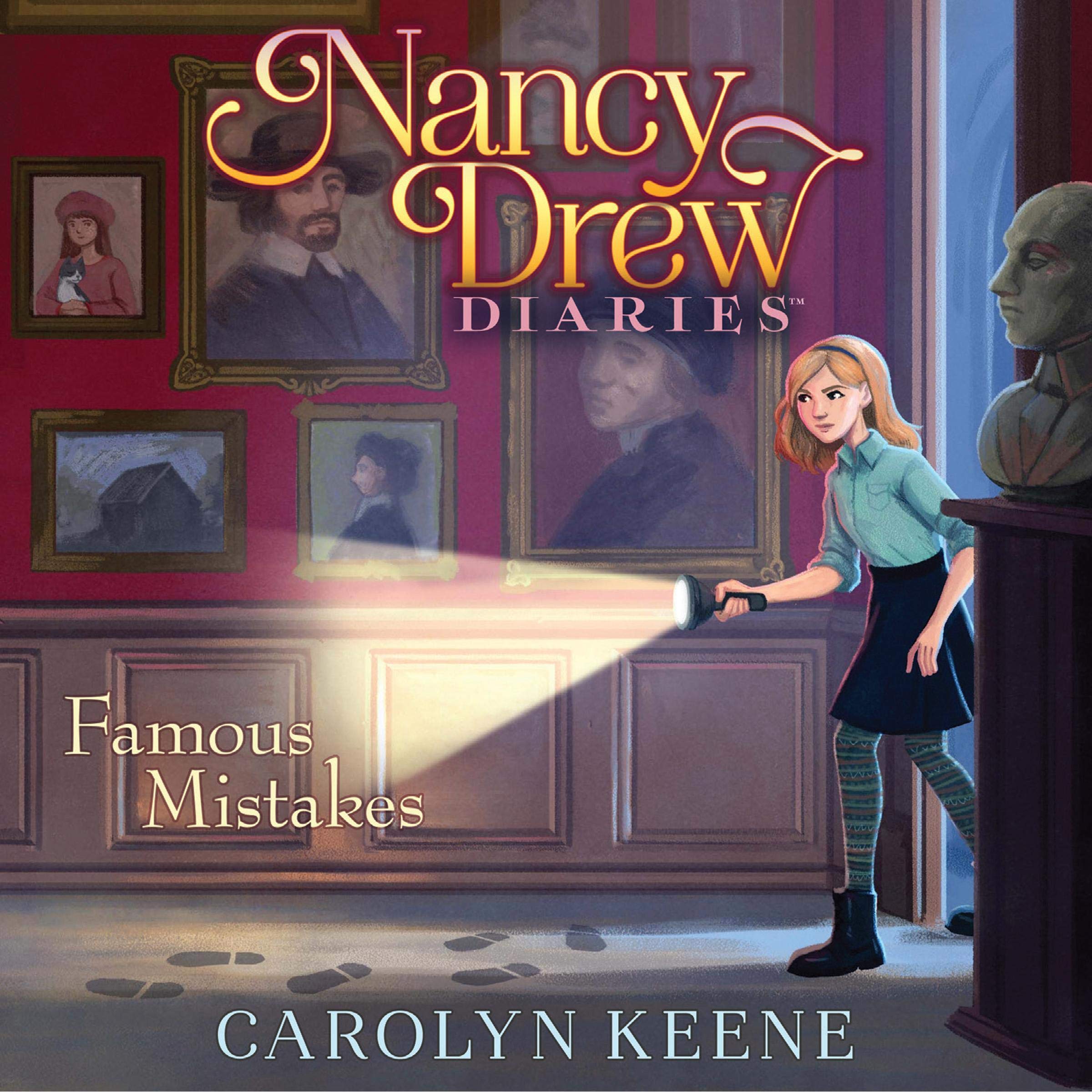 Cover art for Famous Mistakes