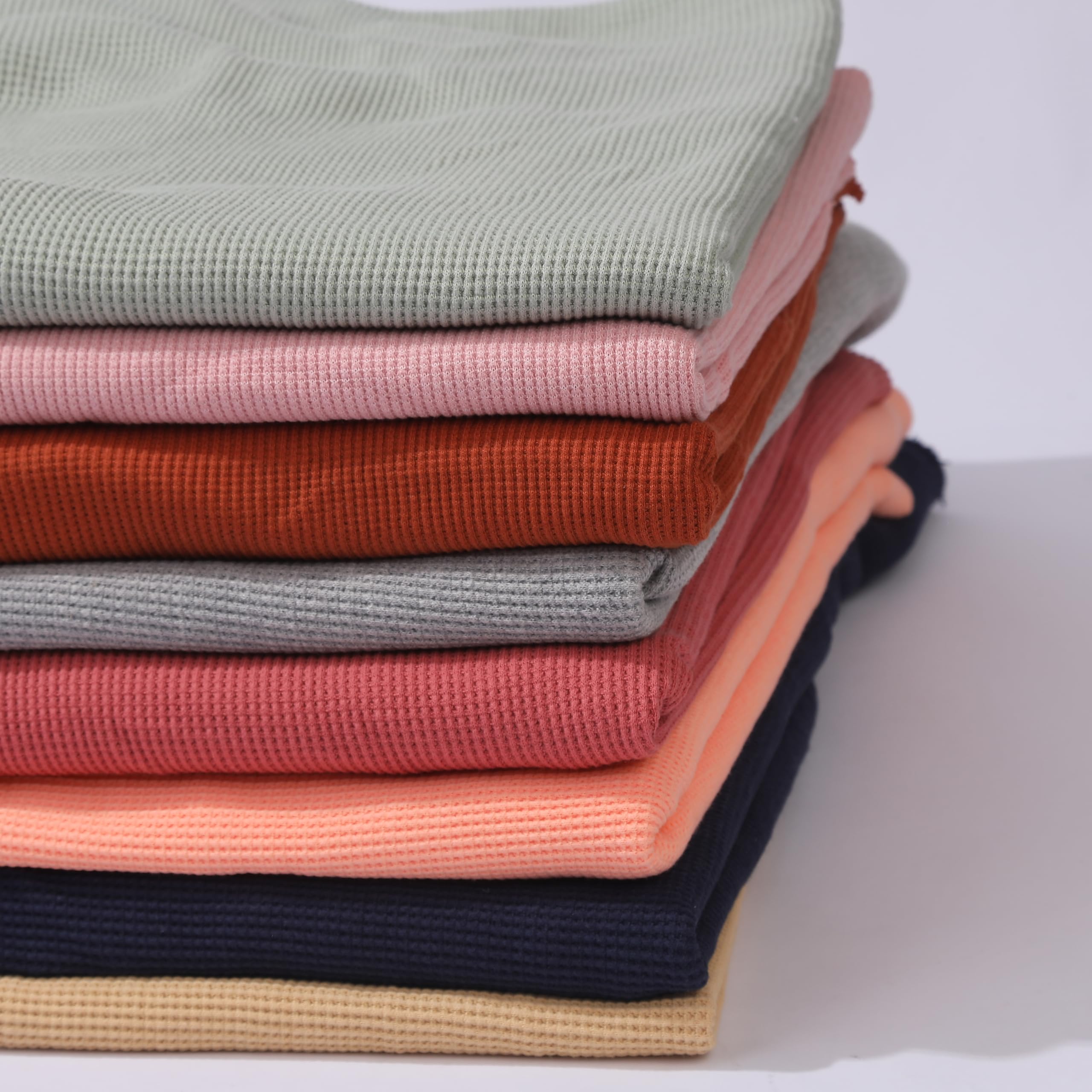 希少 NUMBER (N)INE waffle fabric balloon Amazon.com: Cotton Waffle Fabric - Stretchy Waffle Fabric by