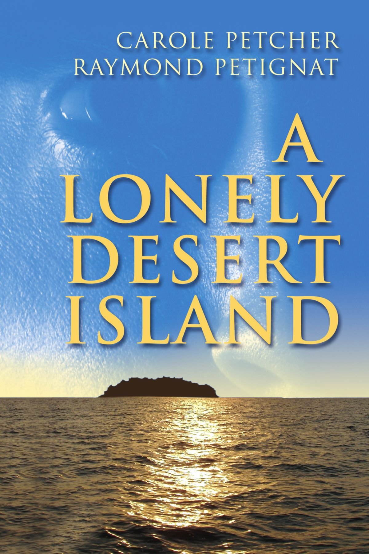 A Lonely Desert Island